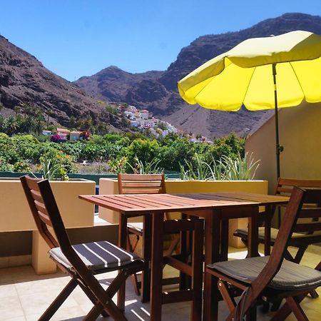 Apartamento Playa Calera Valle Gran Rey Kültér fotó