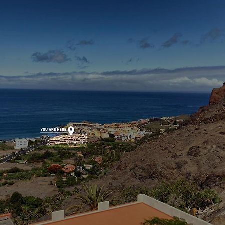 Apartamento Playa Calera Valle Gran Rey Kültér fotó