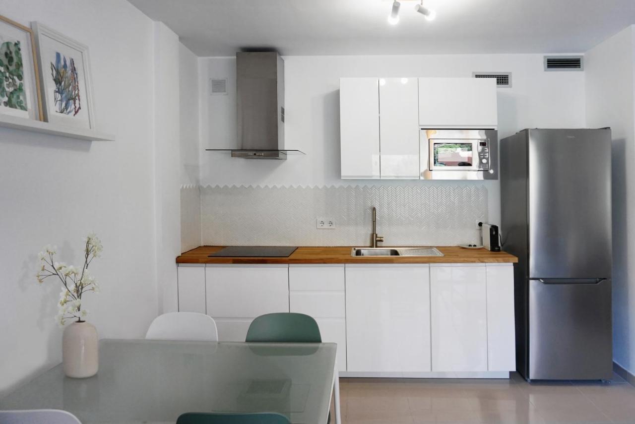 Apartamento Playa Calera Valle Gran Rey Kültér fotó