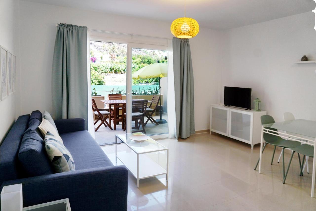 Apartamento Playa Calera Valle Gran Rey Kültér fotó