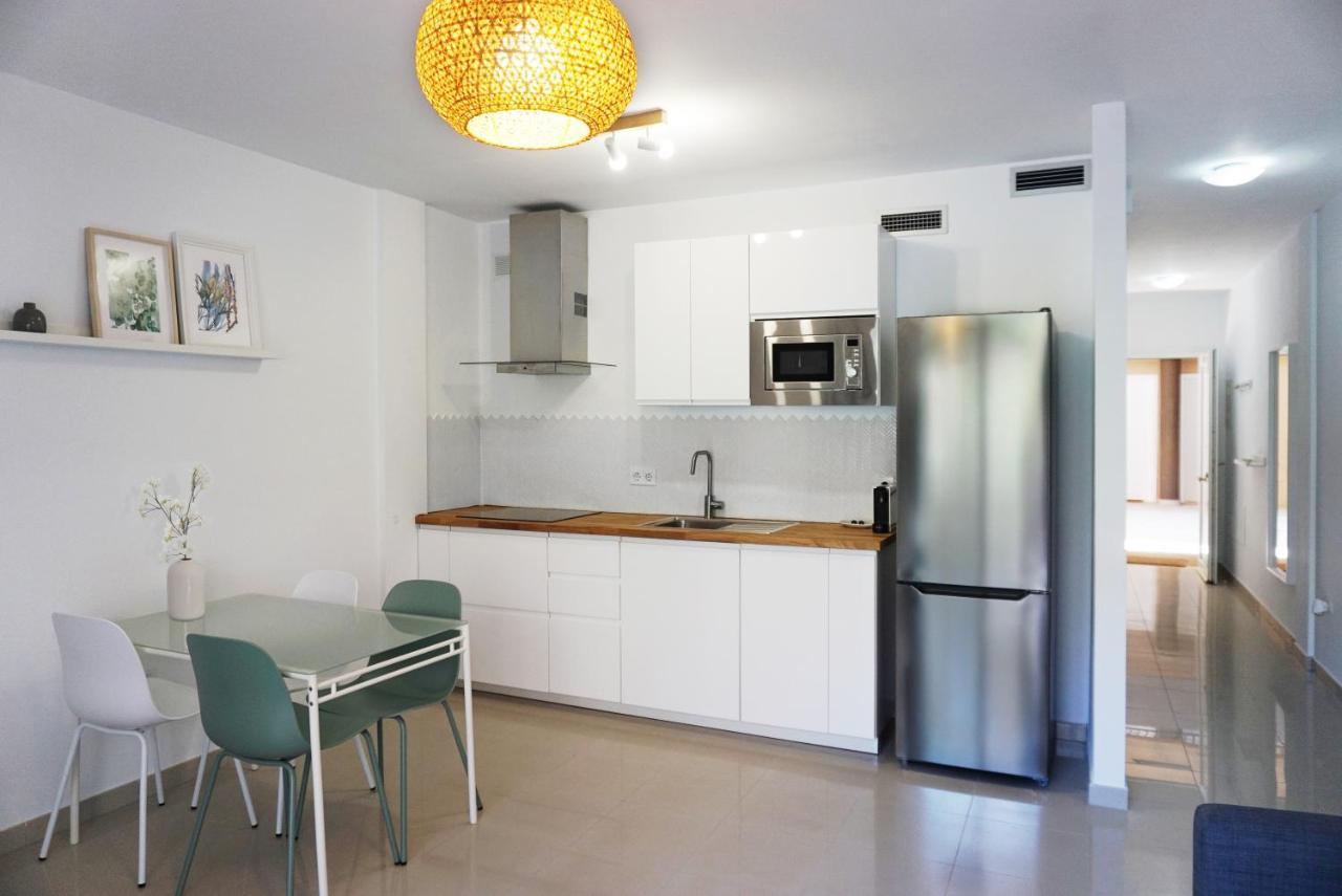 Apartamento Playa Calera Valle Gran Rey Kültér fotó
