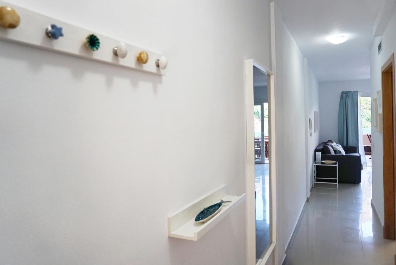 Apartamento Playa Calera Valle Gran Rey Kültér fotó