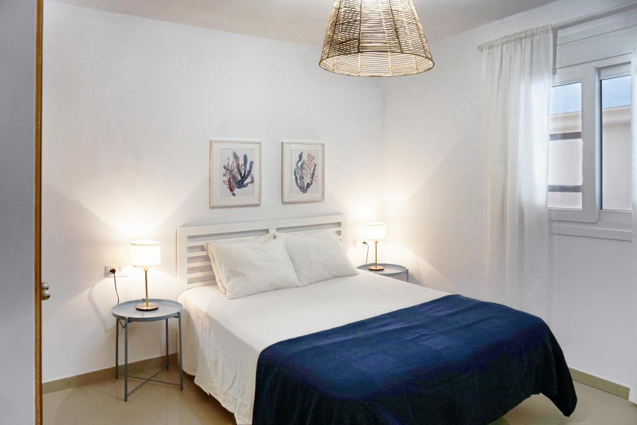 Apartamento Playa Calera Valle Gran Rey Kültér fotó